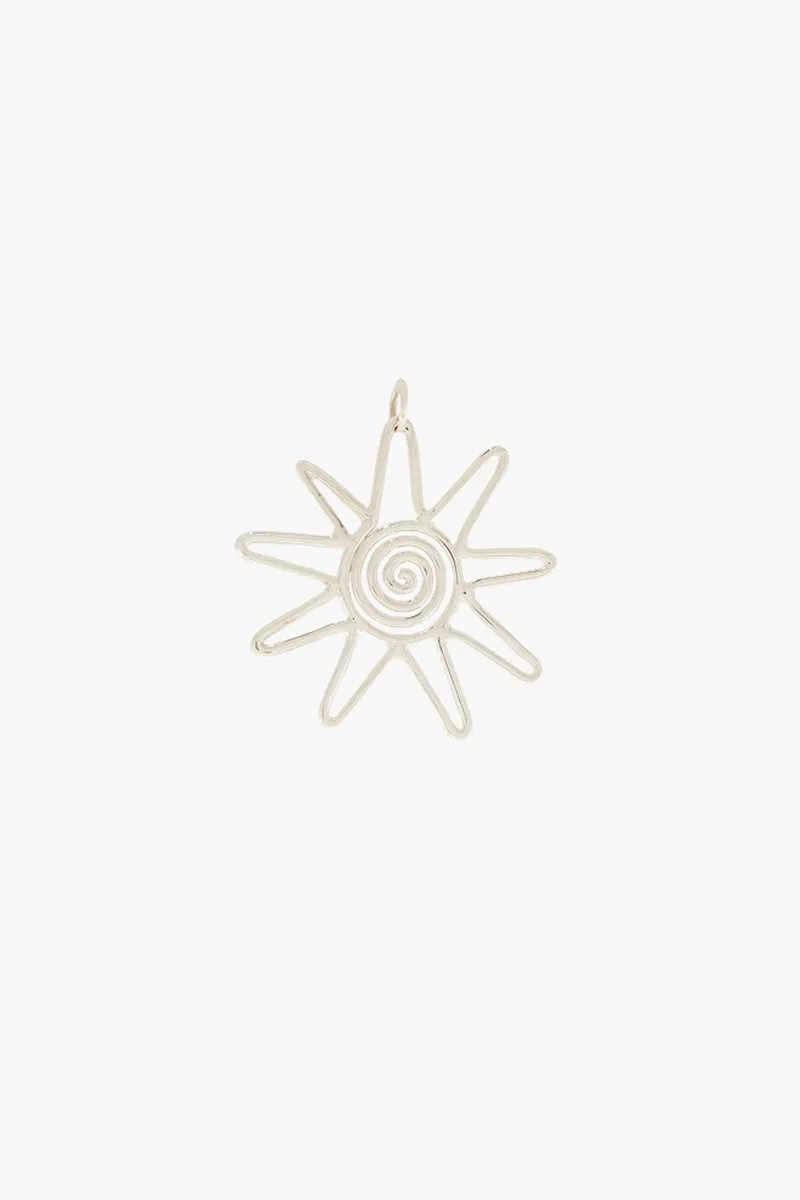 Sol Necklace Silver Wildthings Collectables