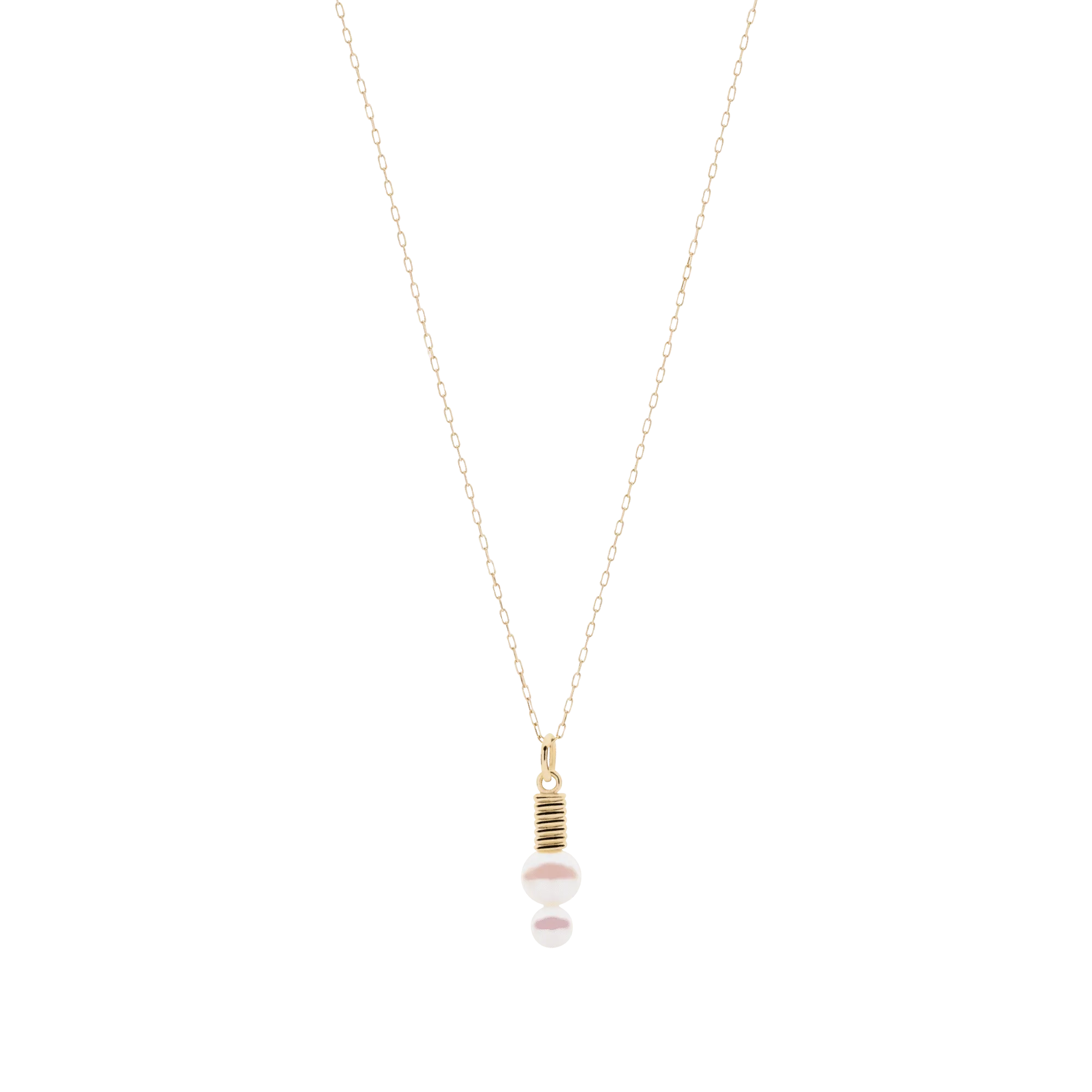 Stella Point Necklace (pendant   chain) Gold Plated