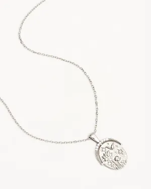 Sterling Silver Everything You Are Is Enough Small Necklace Bycharlotte