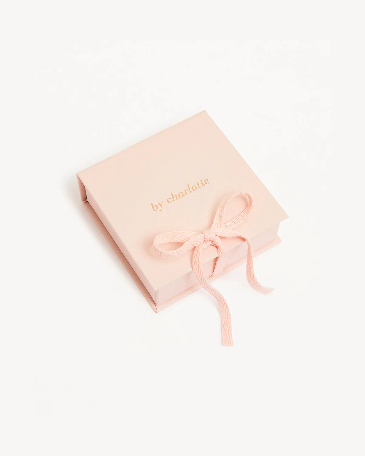 Sterling Silver Find Stillness Petal Charm Bycharlotte