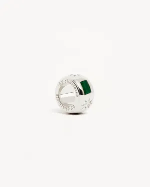 Sterling Silver Magic of You Petal Charm Bycharlotte