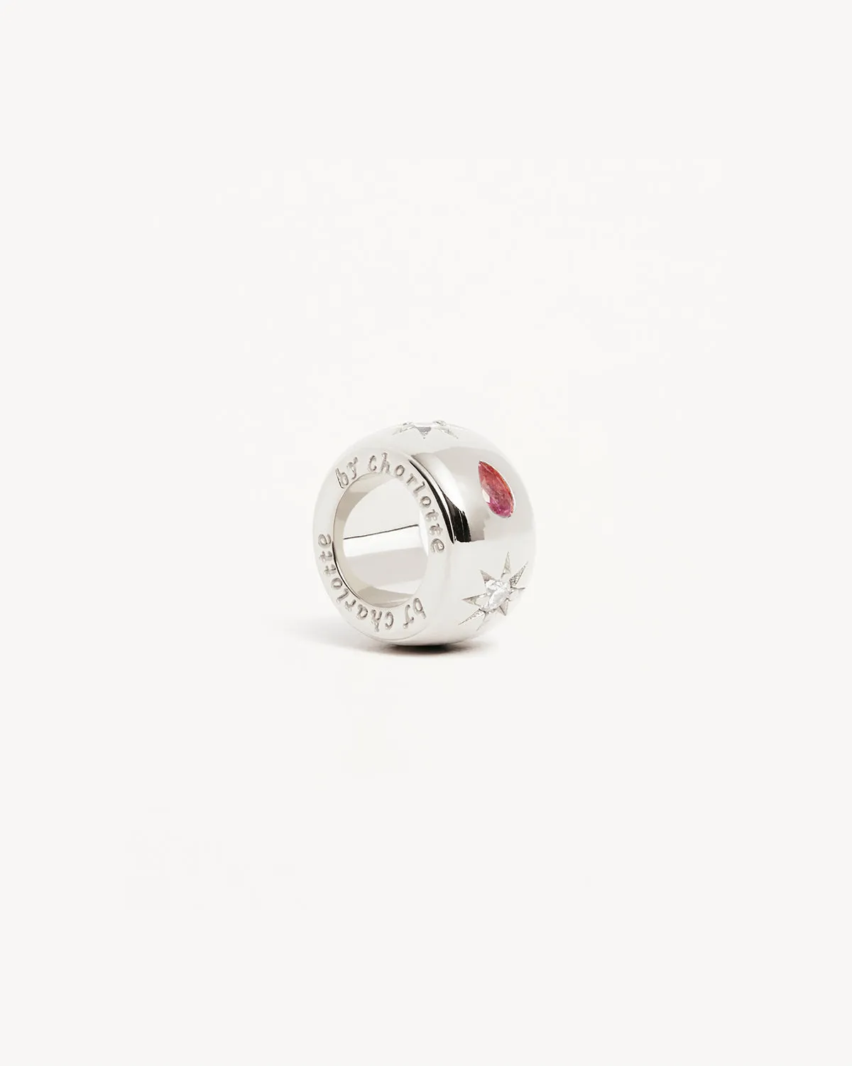 Sterling Silver Magic of You Petal Charm Bycharlotte