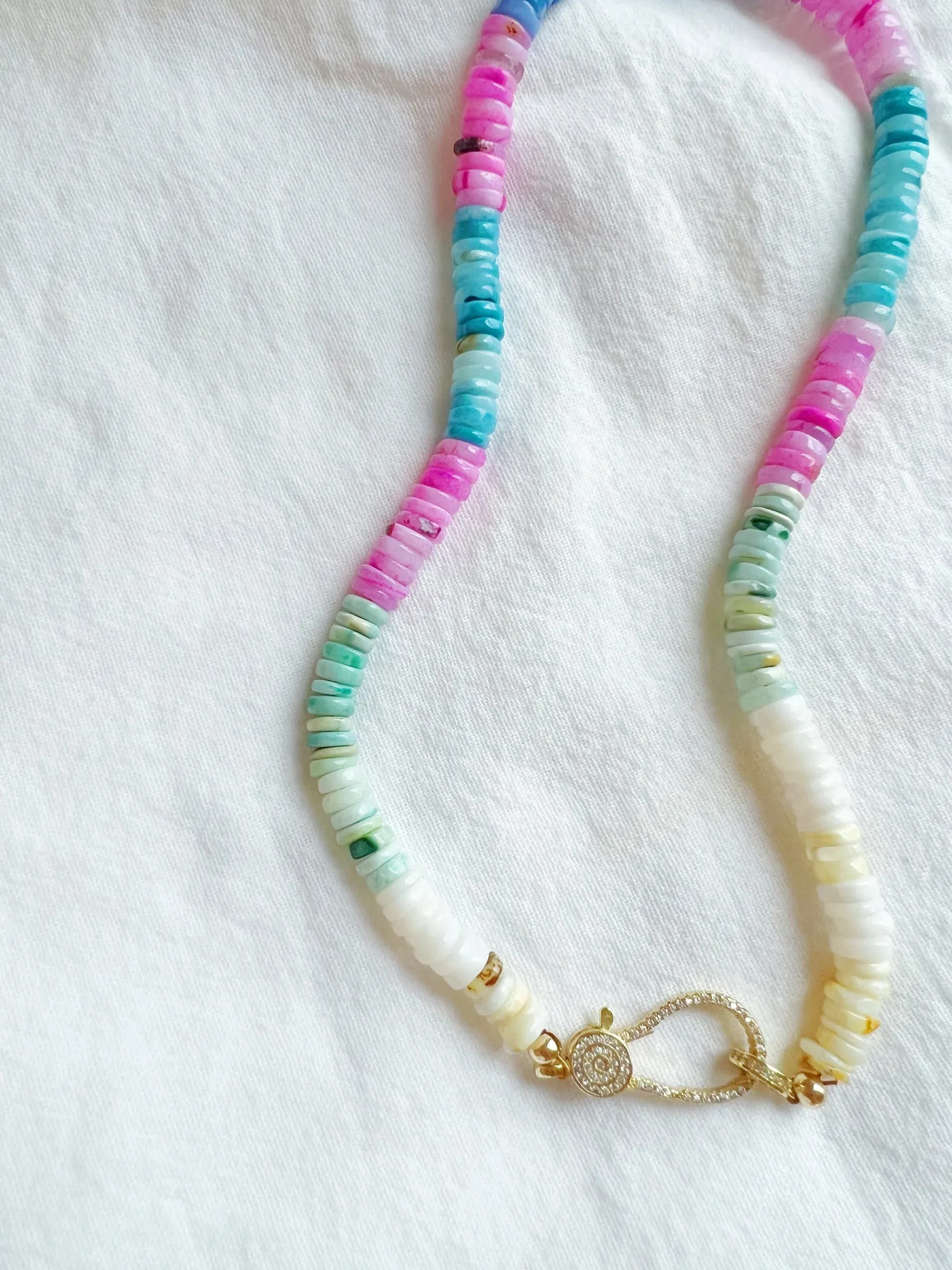 Sunset Necklace