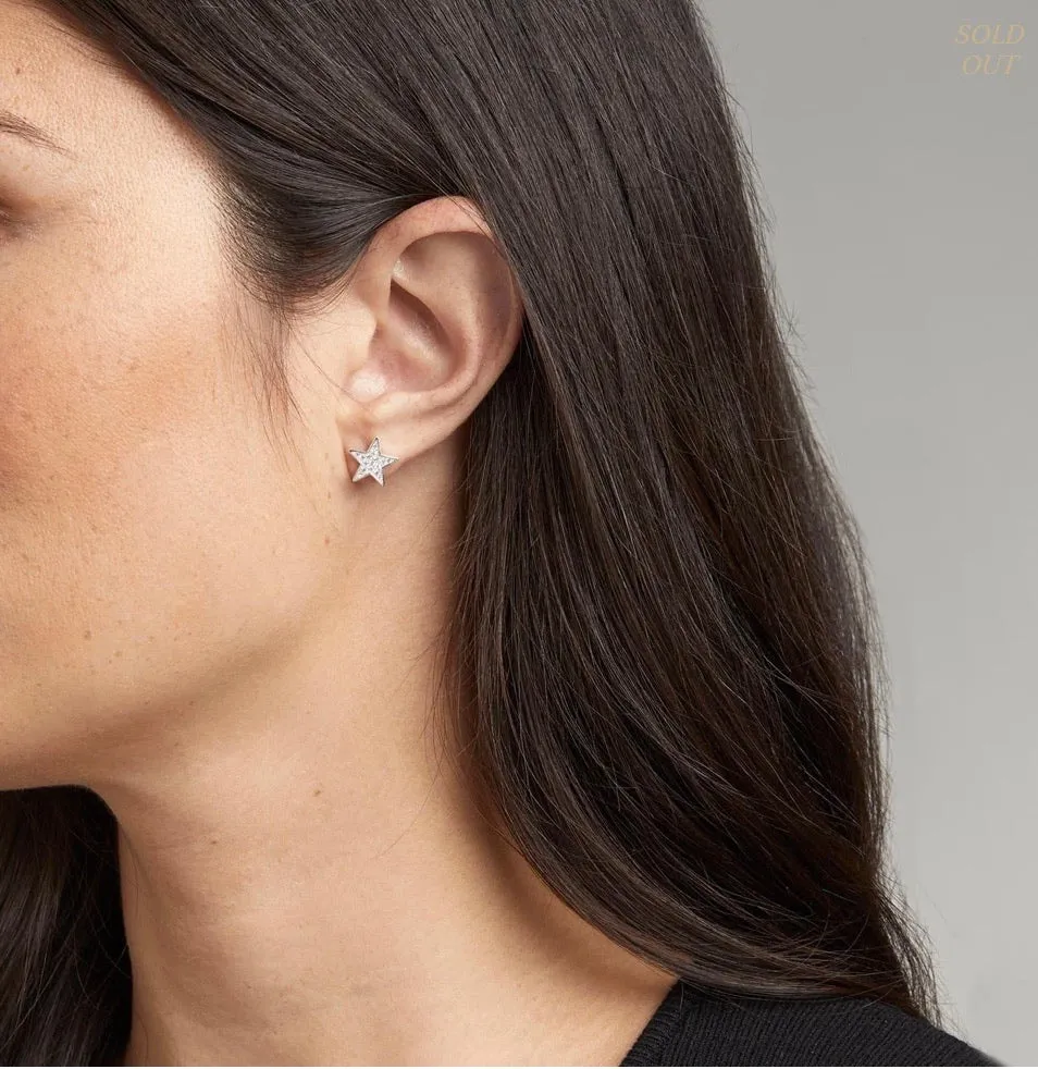 Super Star Shimmer Studs
