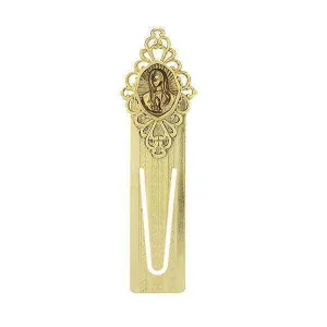 Symbols Of Faith Mary Bookmark 1928 Jewelry