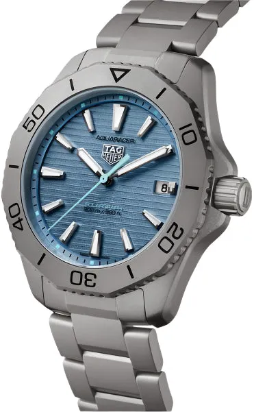 TAG Heuer Aquaracer Professional 200 Solargraph Watch