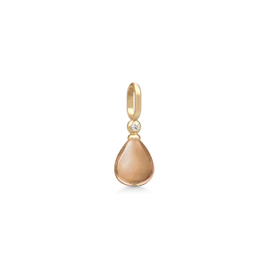 Tasha Hazel Gold Plated Pendant