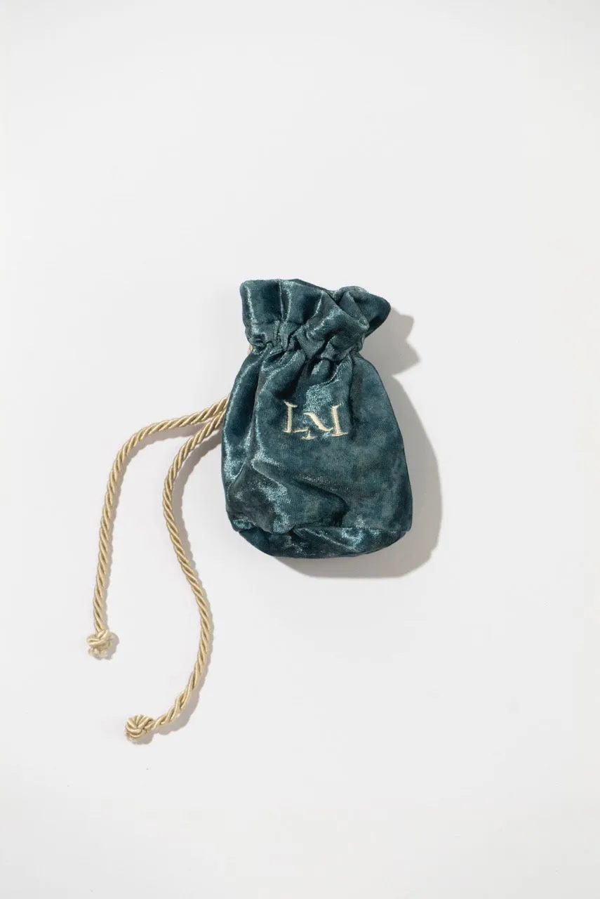 The Coconut Gold Plated Pendant w. Pearls