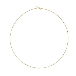 The Essential 18K Gold Necklace