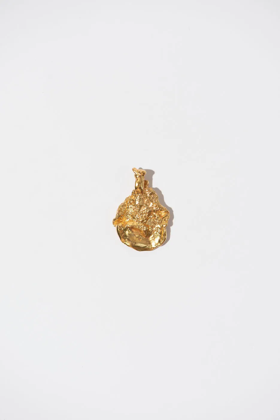 The Golden Reef 18K Gold Plated Pendant