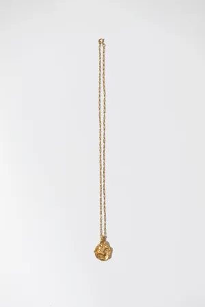 The Golden Reef 18K Gold Plated Pendant