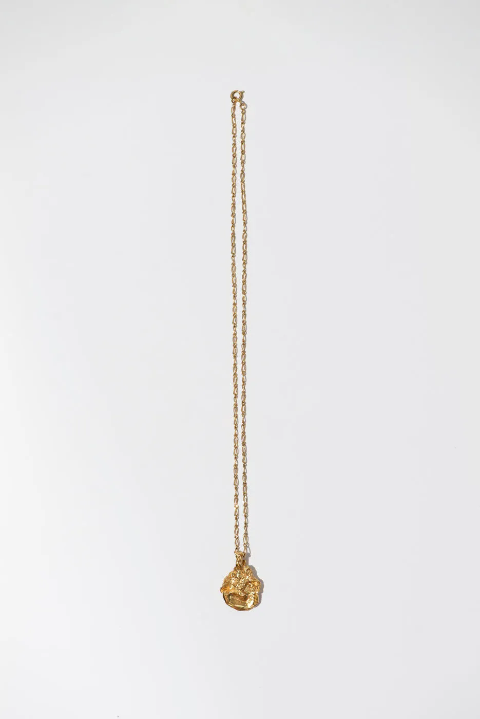 The Golden Reef 18K Gold Plated Pendant