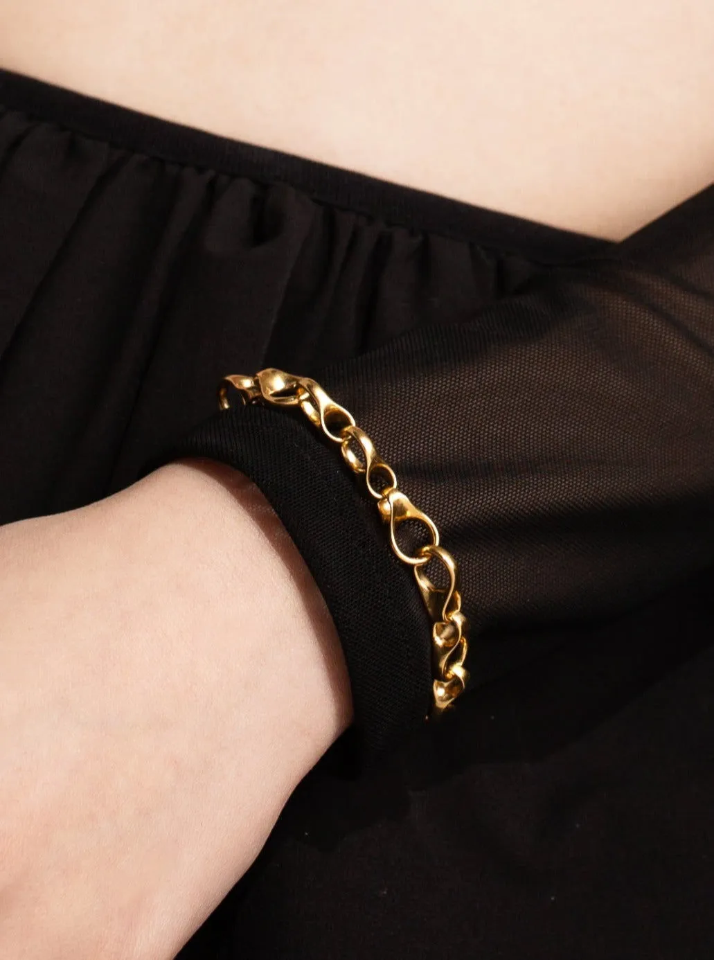 The Infinitum Bracelet