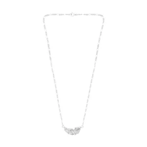 The Methoni Silver Necklace