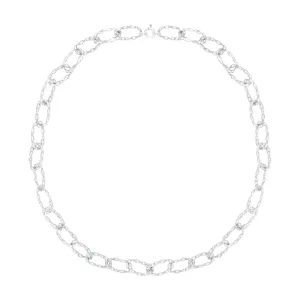 The Mneme Silver Necklace