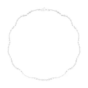 The Seirios Silver Necklace
