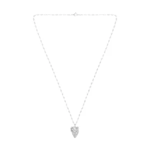 The Xanthippe Silver Necklace