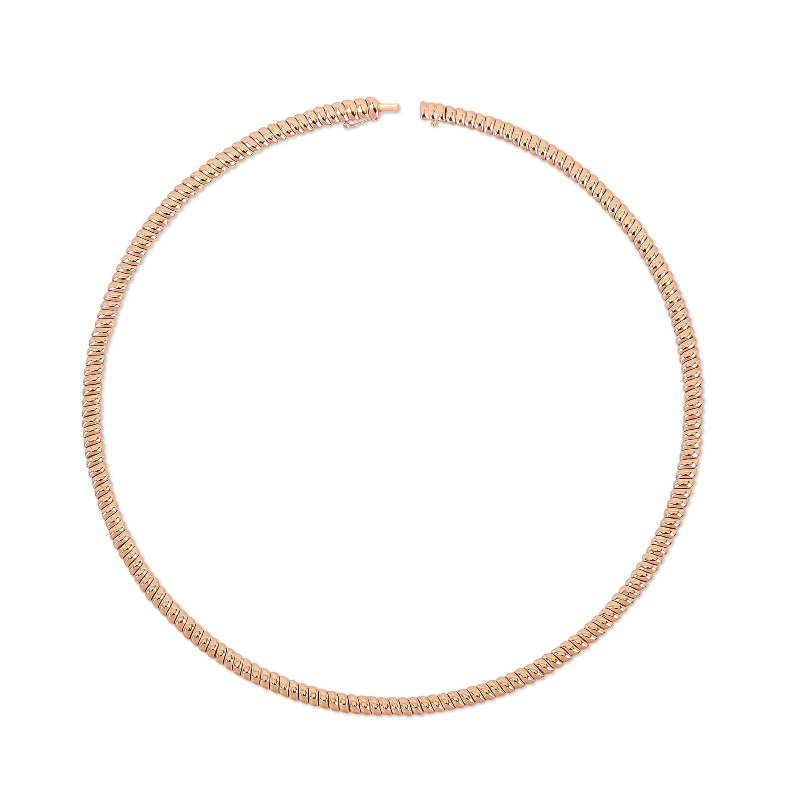 THIN ZOE CHOKER Anita Ko