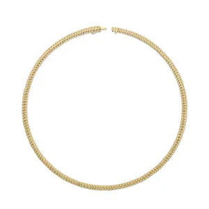 THIN ZOE CHOKER Anita Ko