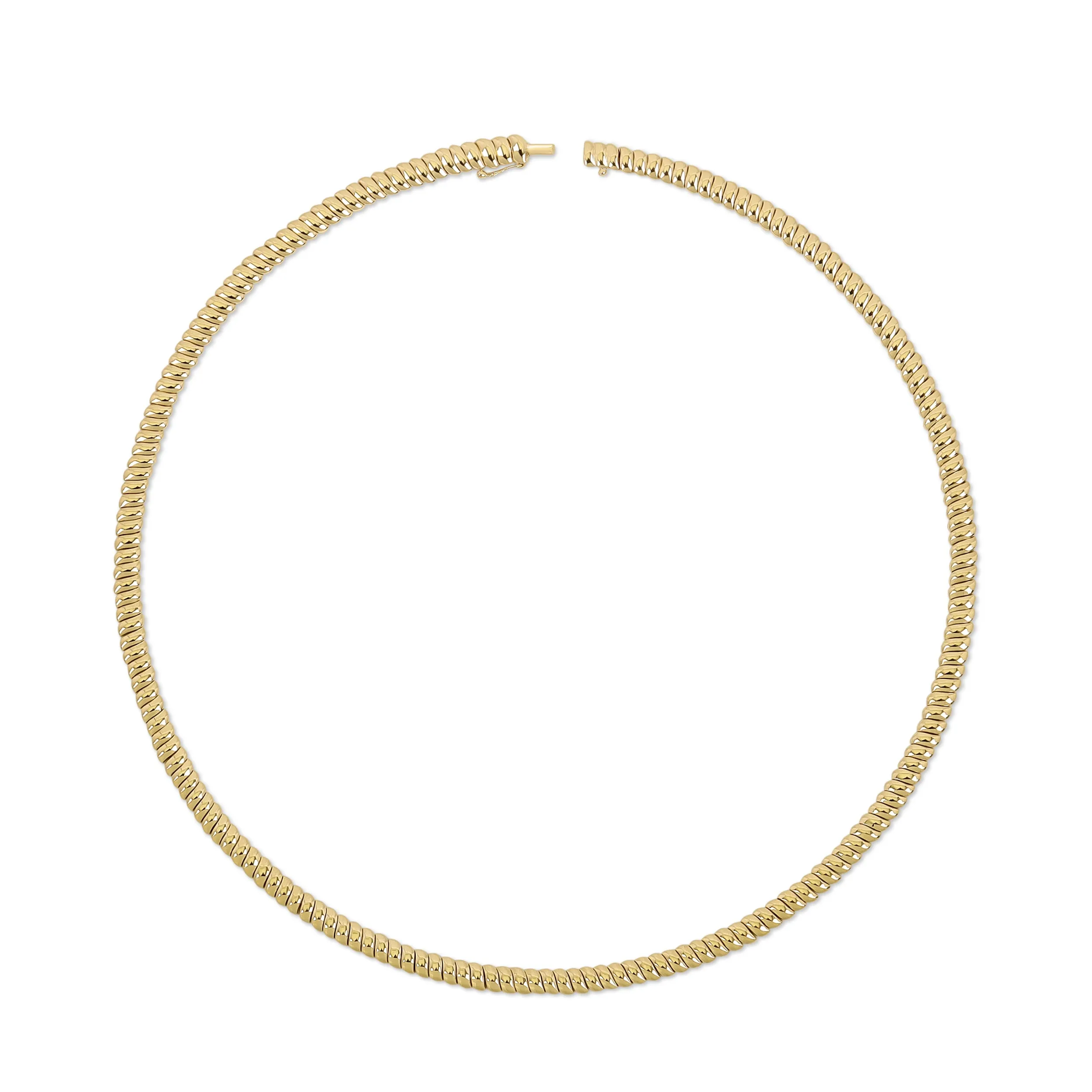 THIN ZOE CHOKER Anita Ko