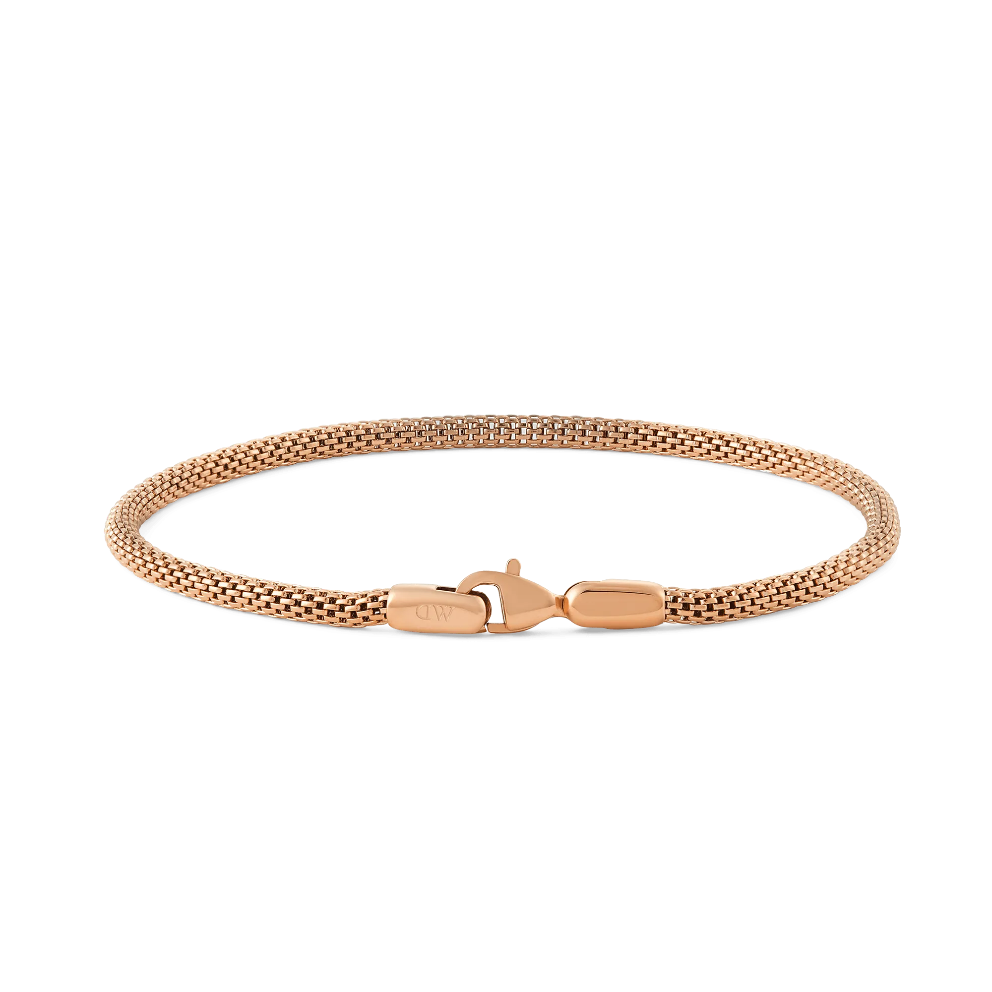 Tide Mesh Bracelet Melrose 2.8 Daniel Wellington