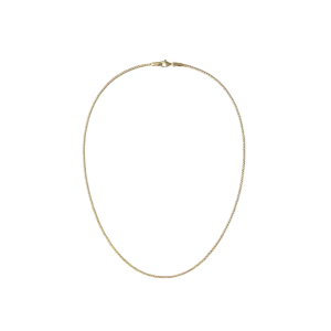Tide Mesh Necklace Gold 1.8 Daniel Wellington