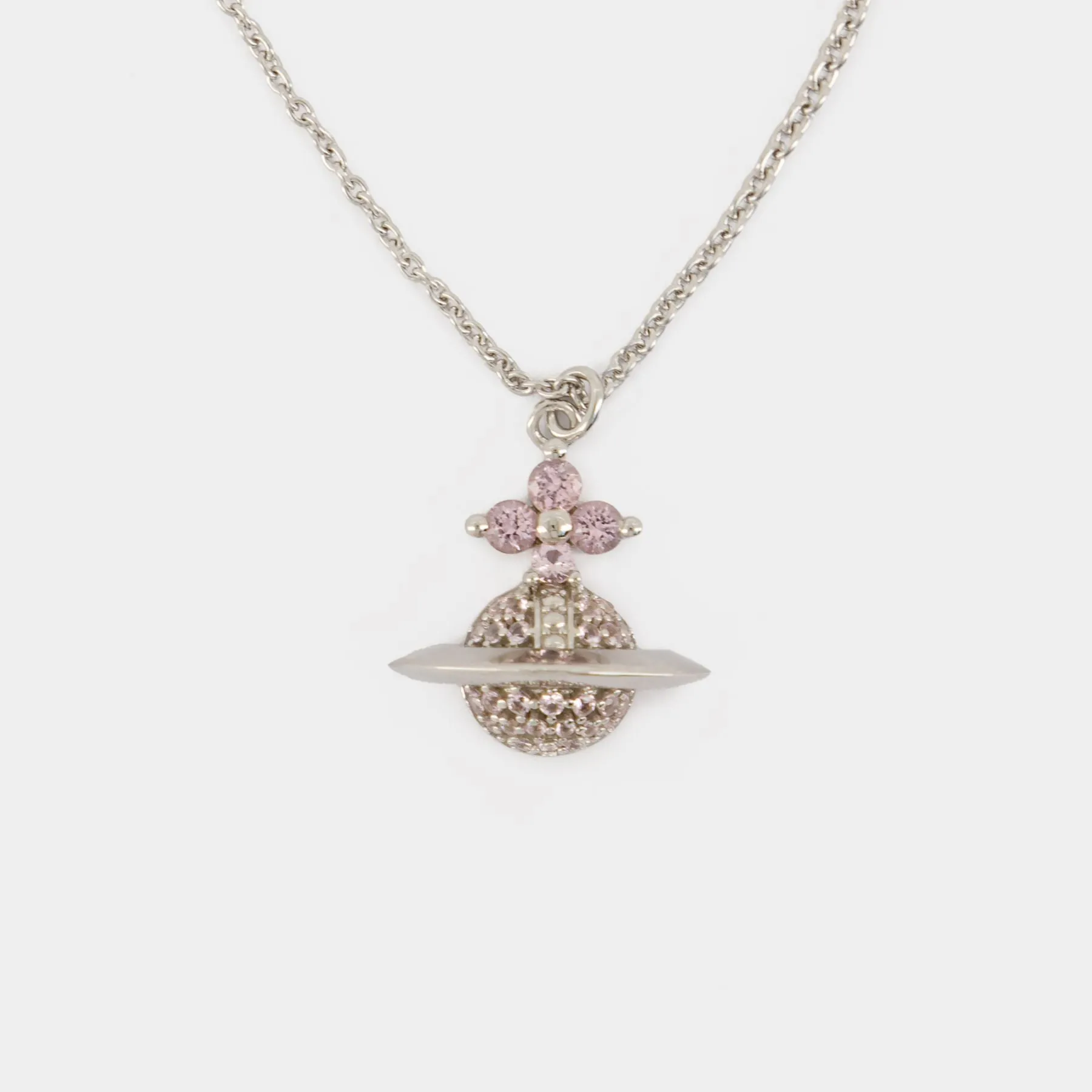 Tiziana Pendant - Vivienne Westwood - Silver - Silver