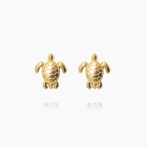 Turtle Earrings Caroline Svedbom