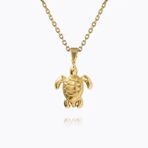 Turtle Necklace Caroline Svedbom