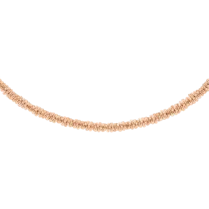 Twisted Chain Necklace RG Daniel Wellington