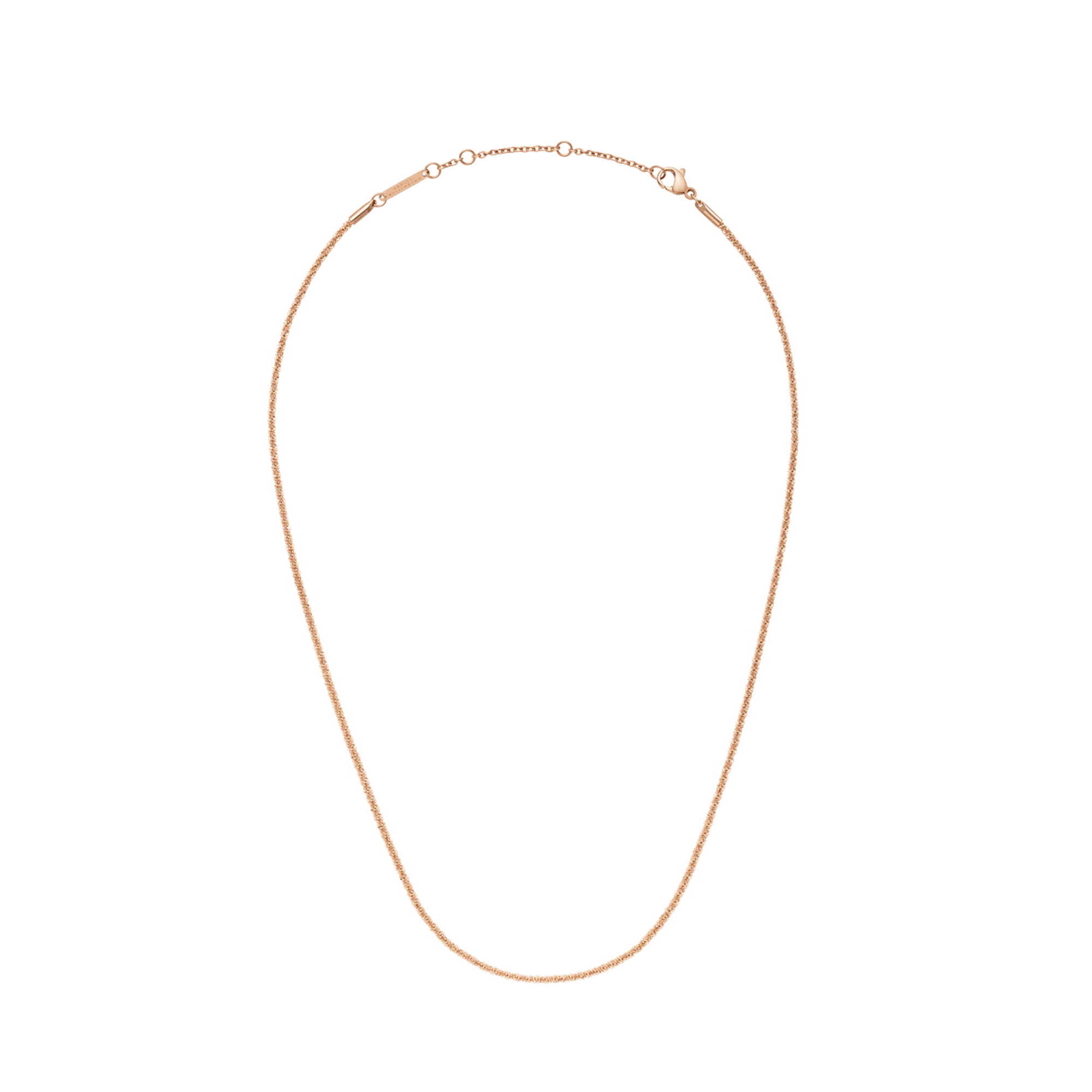 Twisted Chain Necklace RG Daniel Wellington