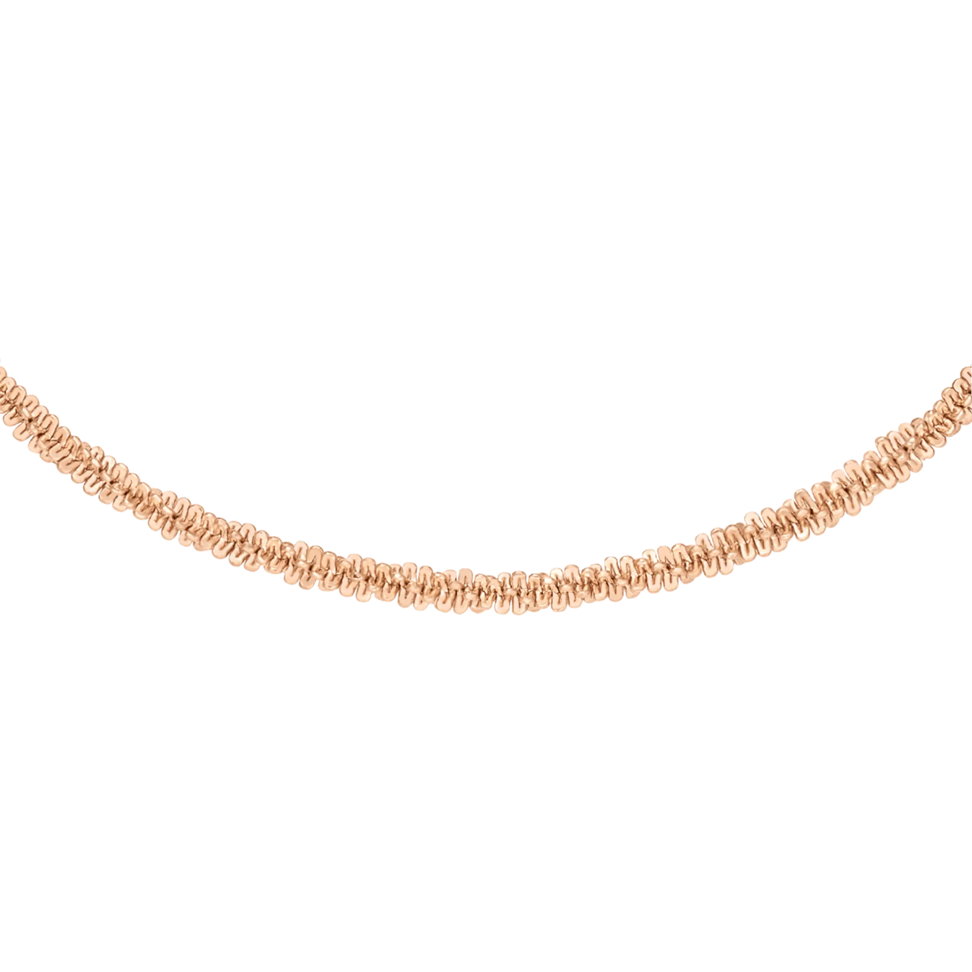 Twisted Chain Necklace RG Daniel Wellington