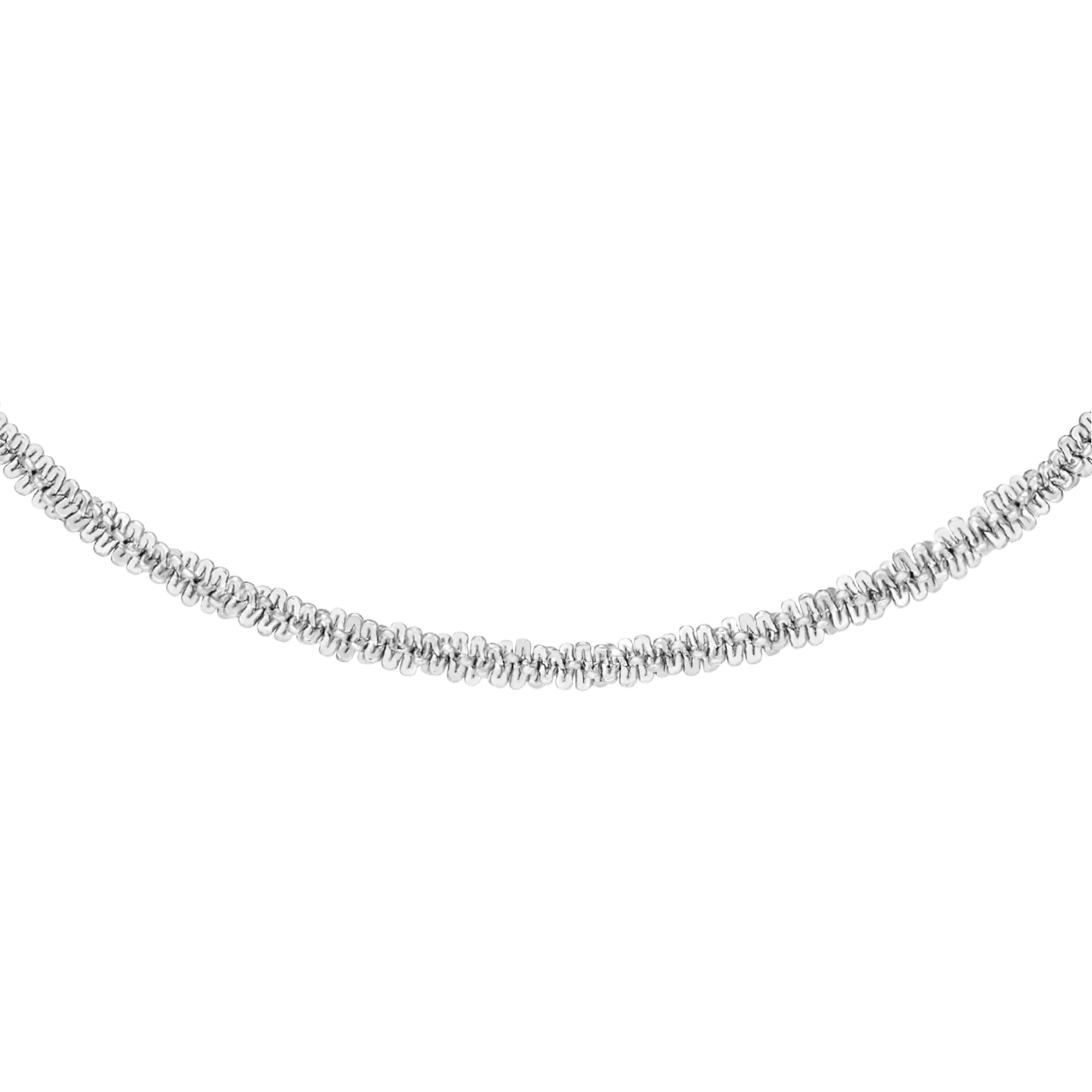 Twisted Chain Necklace S Daniel Wellington