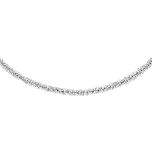 Twisted Chain Necklace S Daniel Wellington