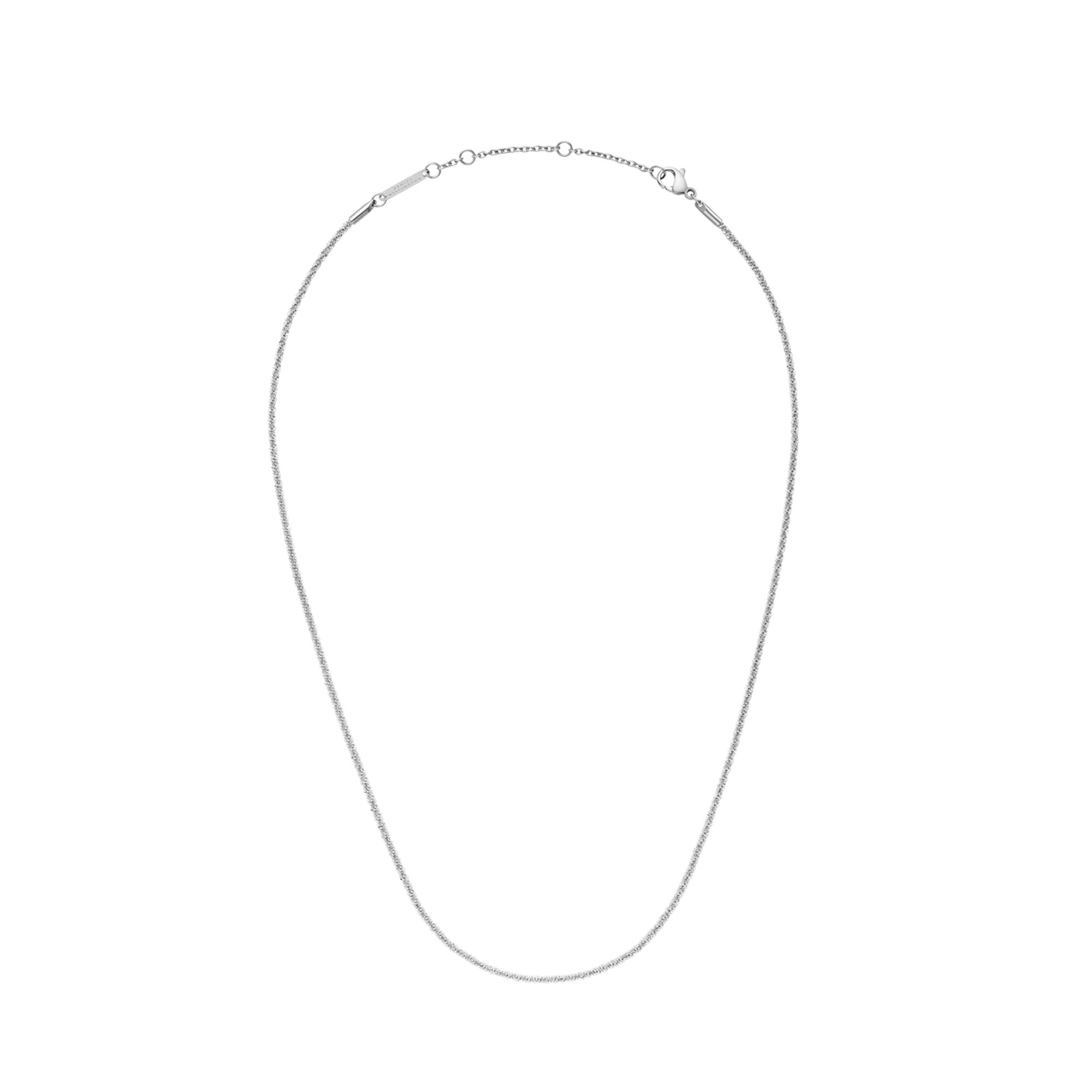 Twisted Chain Necklace S Daniel Wellington