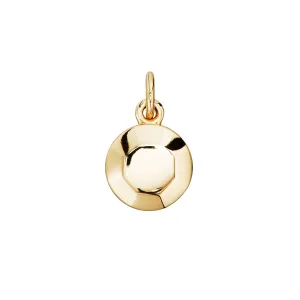 Who may 18K Gold Pendant