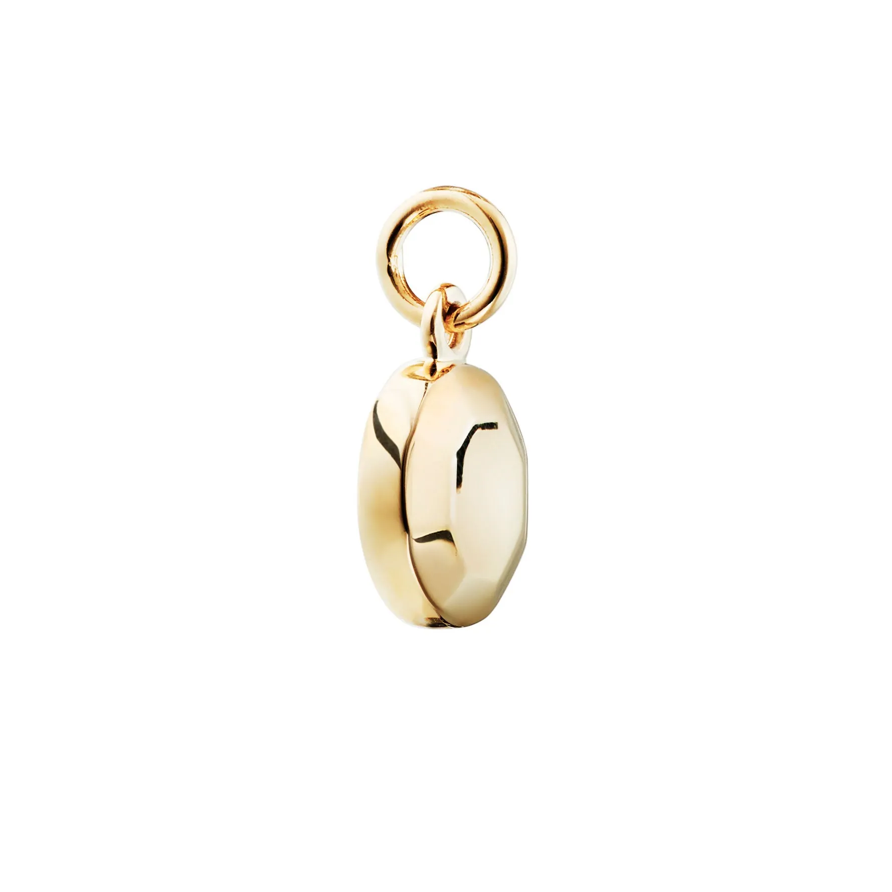 Who may 18K Gold Pendant