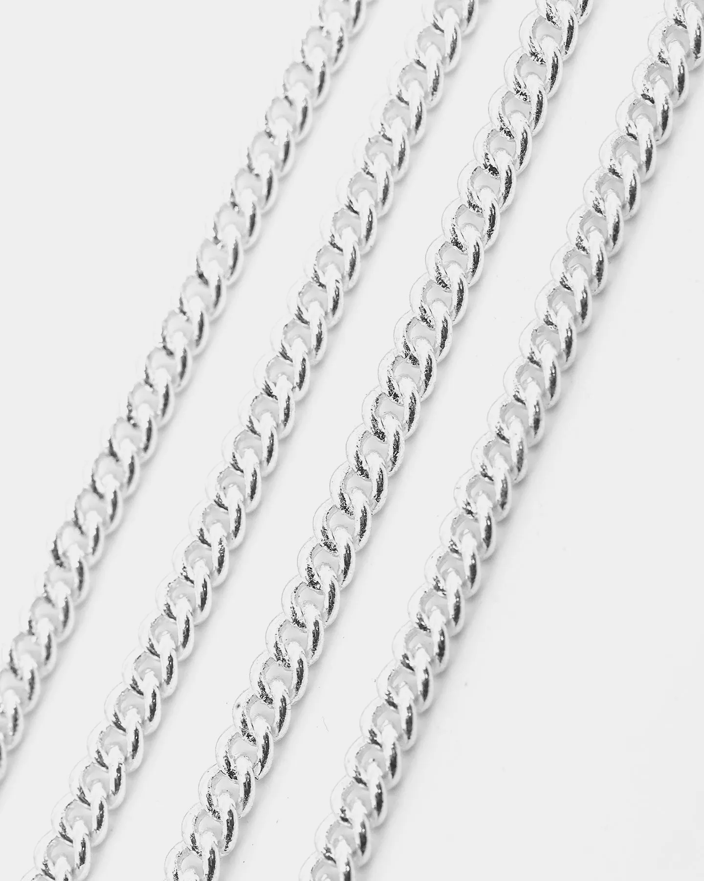 Wild For The Weekend Baller Basketball Necklace Silver