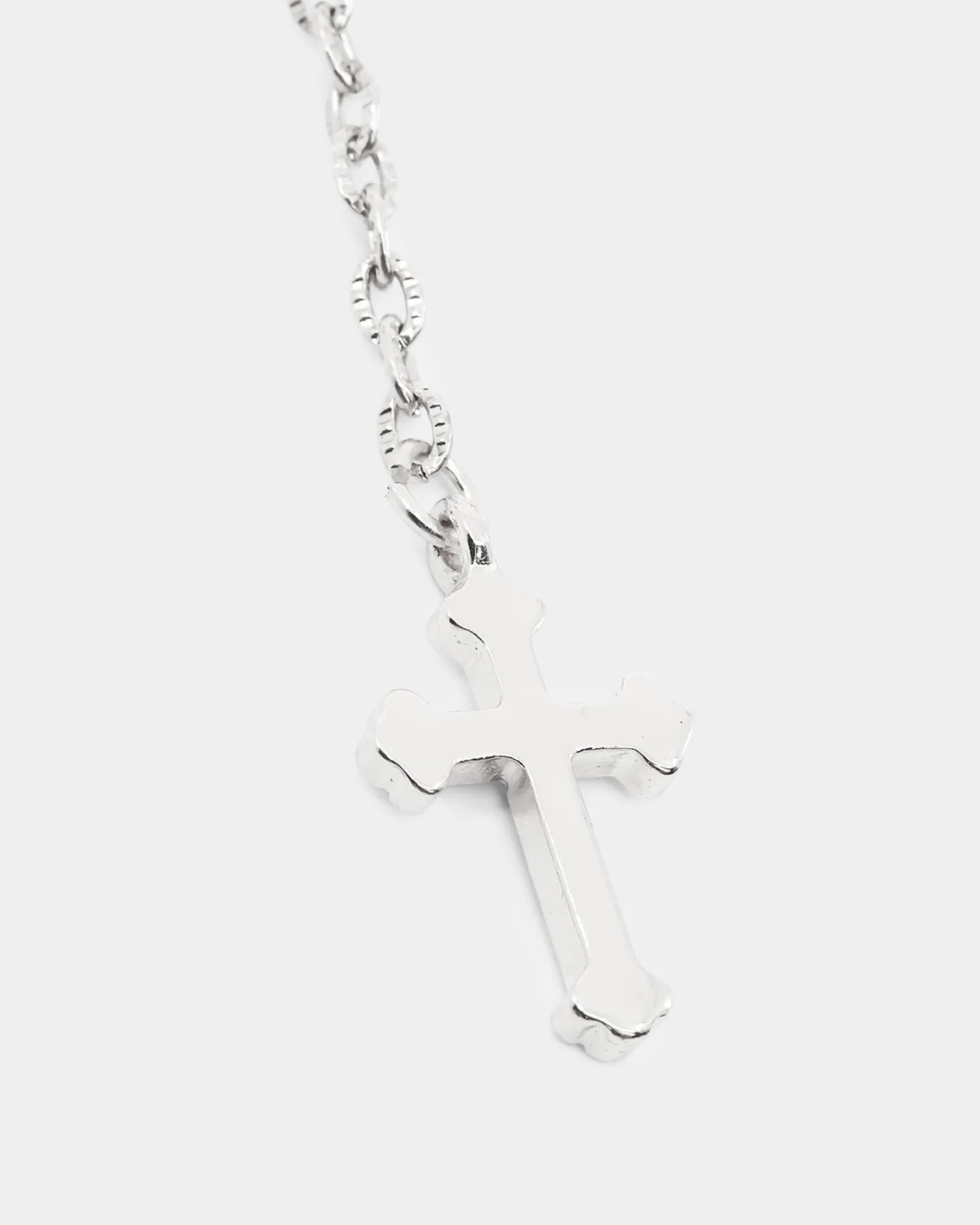 Wild For The Weekend Palacio Stone Necklace Silver