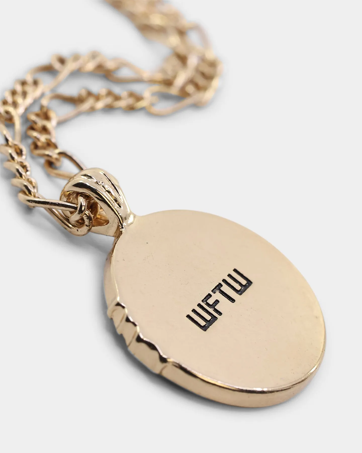 Wild for the Weekend Serpentine Dragon Necklace Gold