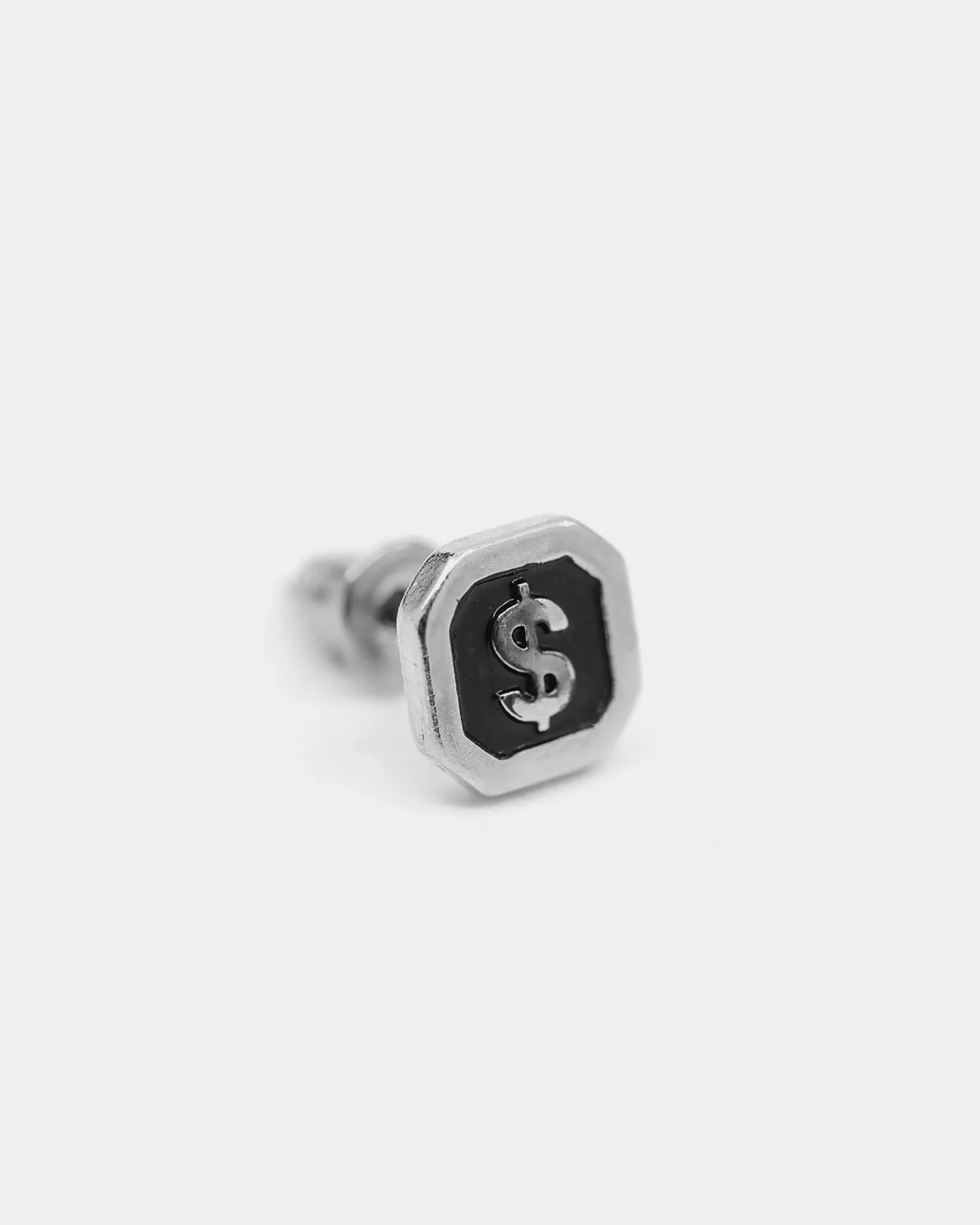 Wild for the Weekend Triple Symbol Earring 3Pack Silver