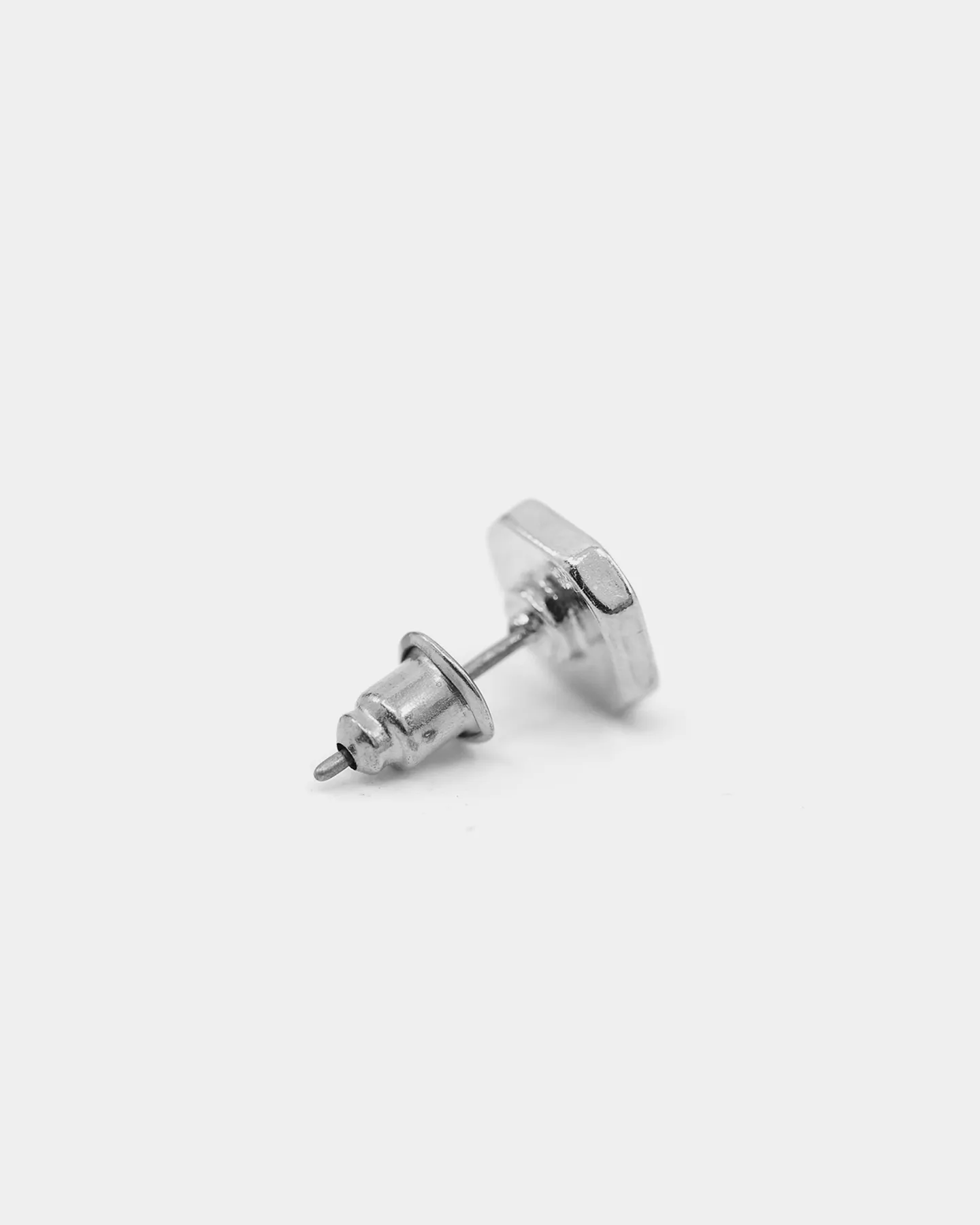 Wild for the Weekend Triple Symbol Earring 3Pack Silver