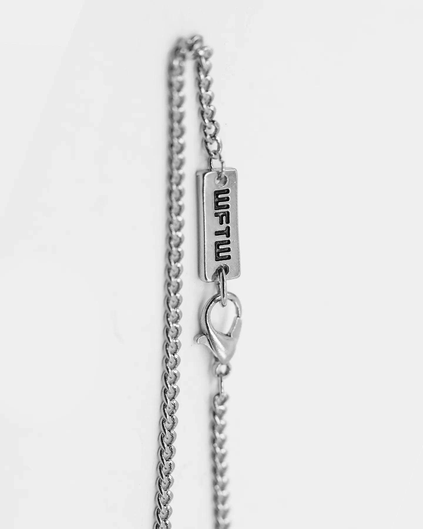 Wild for the Weekend Triple Symbol Pendant Silver