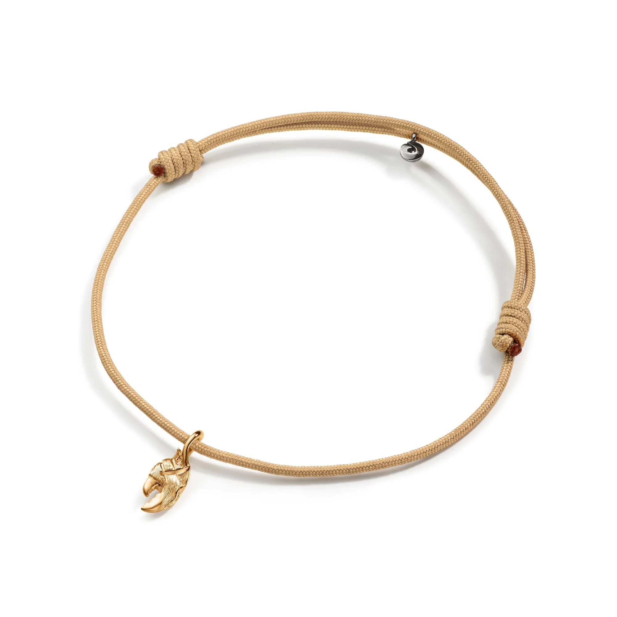 Young Fish Claw My Little World 18K Bracelet